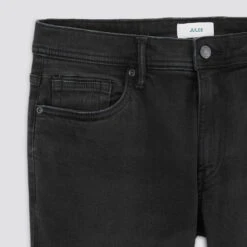 Jean Slim En Coton Recyclé 8 Jean Slim En Coton Recyclé -Men's Clothing Soldes Boutique 1000342 9970 V8