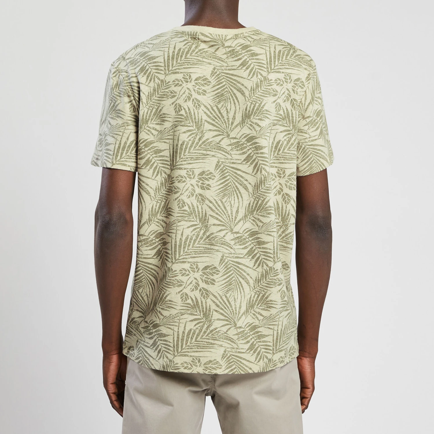 Tee Shirt Coton Lin Imprimé 6 Tee Shirt Coton Lin Imprimé – Image 6