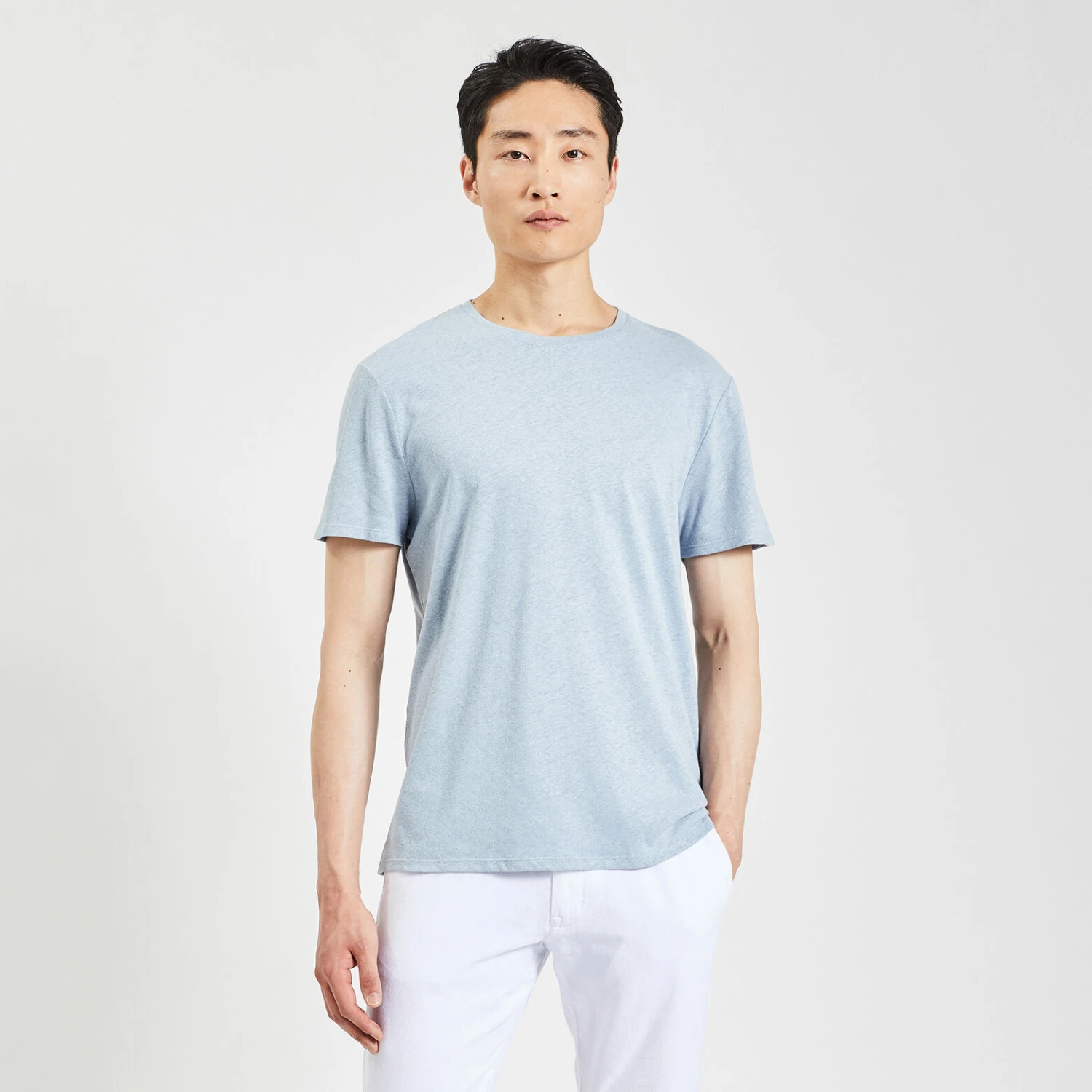 Tee Shirt En Coton Lin 1 Tee Shirt En Coton Lin