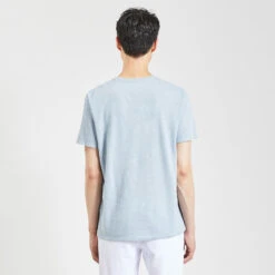 Tee Shirt En Coton Lin 14 Tee Shirt En Coton Lin -Men's Clothing Soldes Boutique 1000699 11044 V3