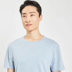 Tee Shirt En Coton Lin 11 Tee Shirt En Coton Lin -Men's Clothing Soldes Boutique 1000699 11044 V4