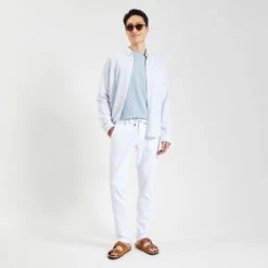 Tee Shirt En Coton Lin 12 Tee Shirt En Coton Lin -Men's Clothing Soldes Boutique 1000699 11044 V6