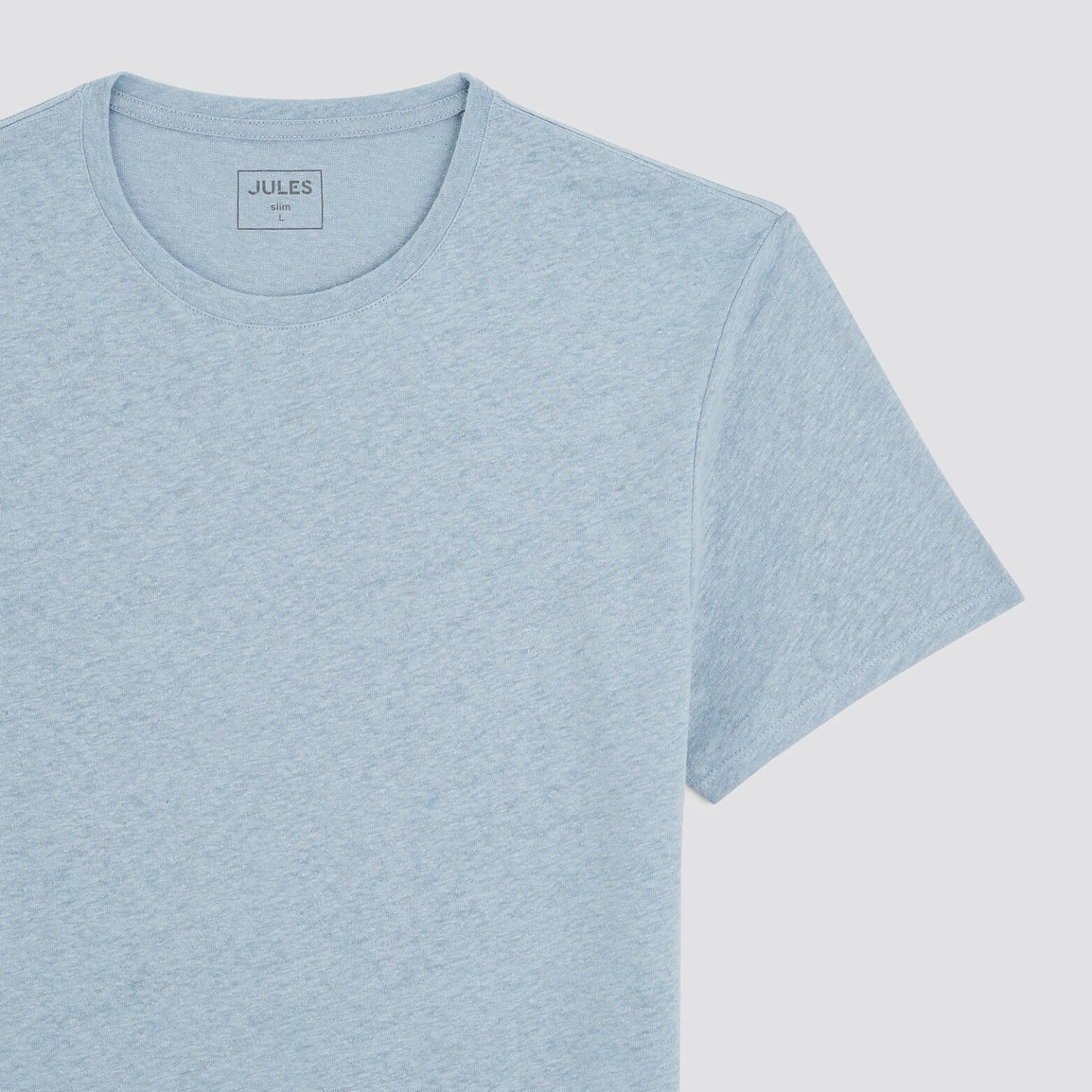 Tee Shirt En Coton Lin 8 Tee Shirt En Coton Lin – Image 8