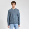 Pull Col Tunisien 2 En 1 20 Pull Col Tunisien 2 En 1 -Men's Clothing Soldes Boutique 1001012 11248 V1