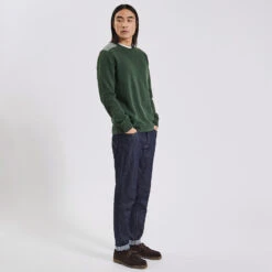 Pull Patch épaule Col Rond 10 Pull Patch épaule Col Rond -Men's Clothing Soldes Boutique 1001641 16346 V5