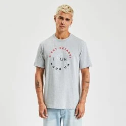 Tee Shirt Col Rond Licence Tour De France