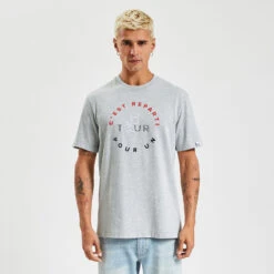 Tee Shirt Col Rond Licence Tour De France 11 Tee Shirt Col Rond Licence Tour De France -Men's Clothing Soldes Boutique 1001714 18422 V2