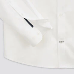 Chemise Extra-slim Repassage Facile Unie Coton -Men's Clothing Soldes Boutique 1001841 10007 V9