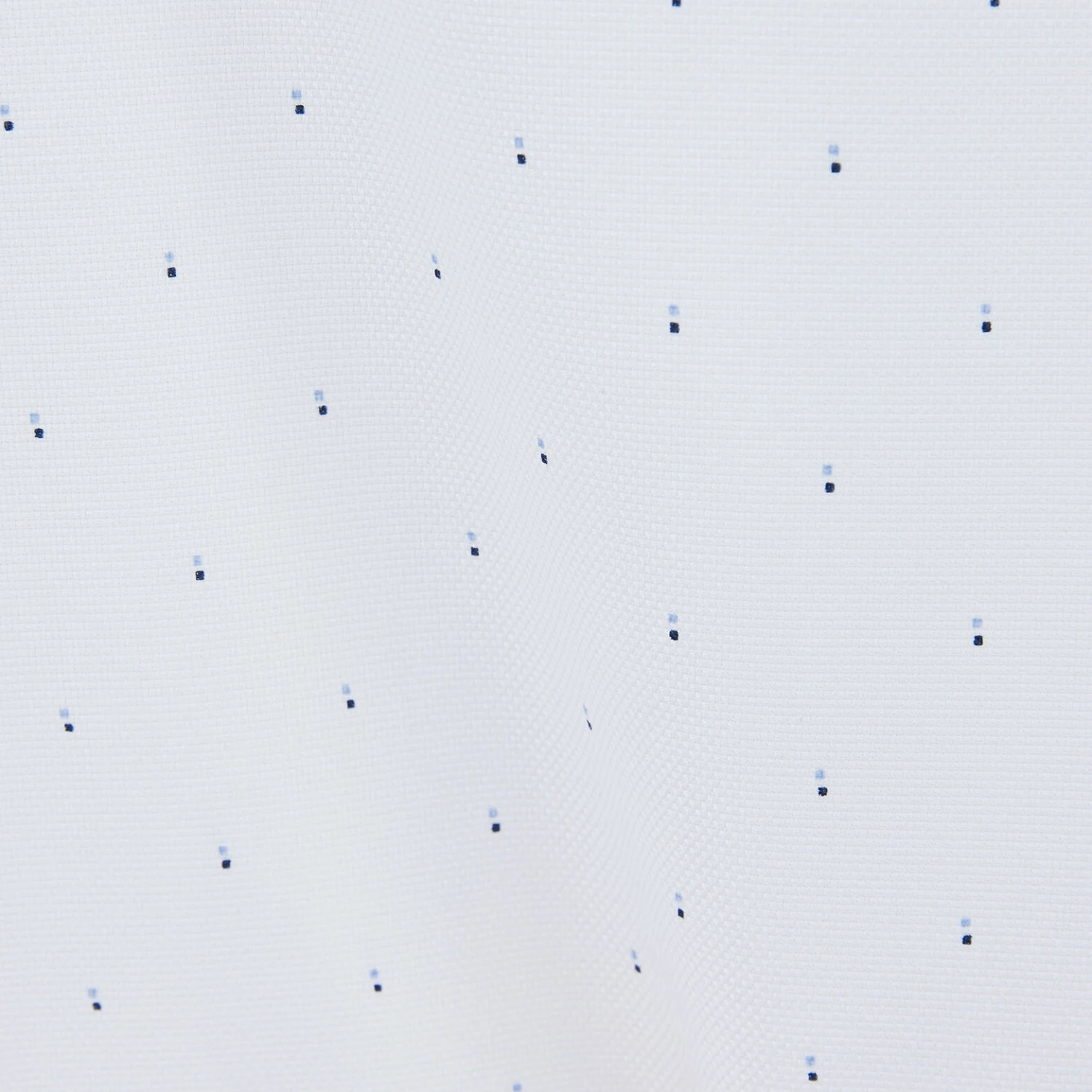 Chemise Slim Sans Repassage Imprimé Micro Géo Coto 10 Chemise Slim Sans Repassage Imprimé Micro Géo Coto – Image 10