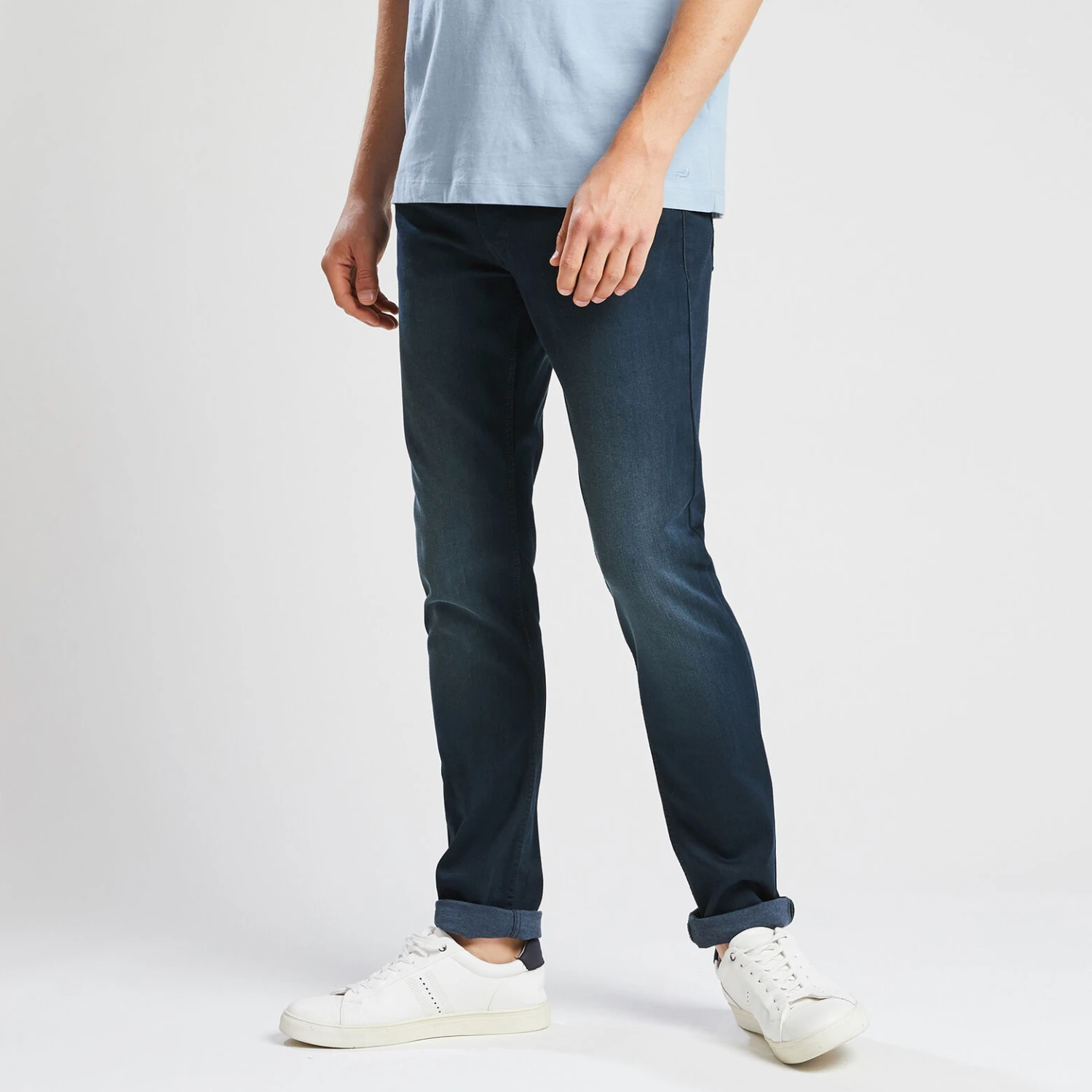 Jean Slim Urbanflex 3 Longueurs 1 Jean Slim Urbanflex 3 Longueurs