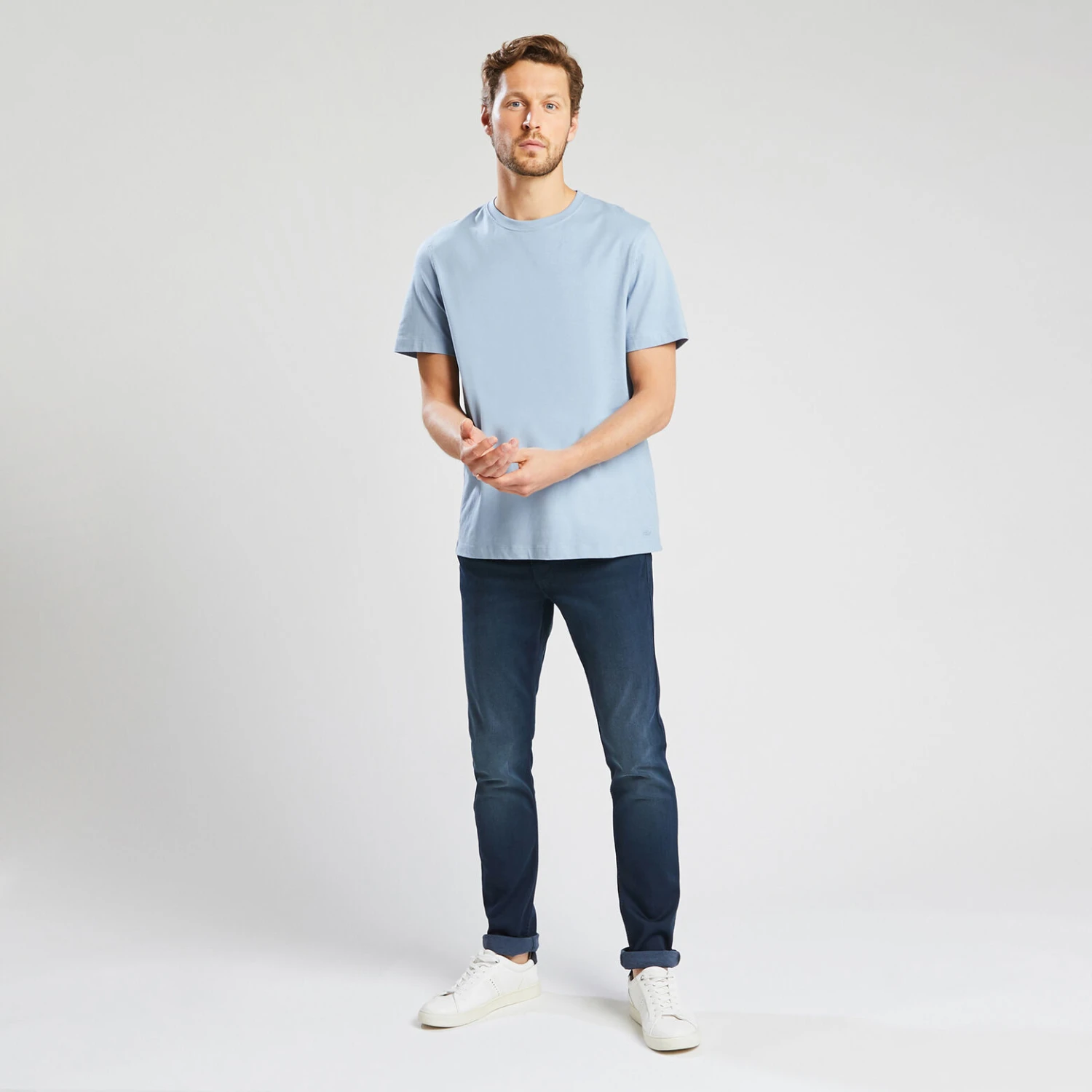 Jean Slim Urbanflex 3 Longueurs 2 Jean Slim Urbanflex 3 Longueurs – Image 2