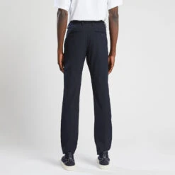 Pantalon Slim Chino Taille élastiquée 15 Pantalon Slim Chino Taille élastiquée -Men's Clothing Soldes Boutique 1001940 11247 V3