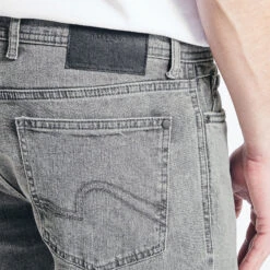 Jean Slim Foncé -Men's Clothing Soldes Boutique 1001998 9980 V4