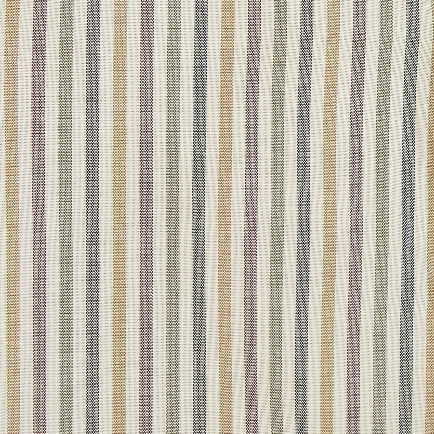 Chemise Regular Oxford Rayures Coton 10 Chemise Regular Oxford Rayures Coton – Image 10