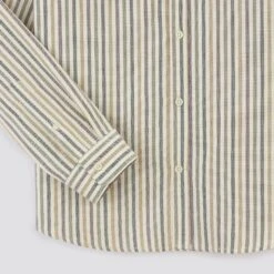 Chemise Regular Oxford Rayures Coton 18 Chemise Regular Oxford Rayures Coton -Men's Clothing Soldes Boutique 1002009 10029 V9