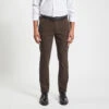 Pantalon Slim Chino Reliéfé -Men's Clothing Soldes Boutique 1002025 17516 V1