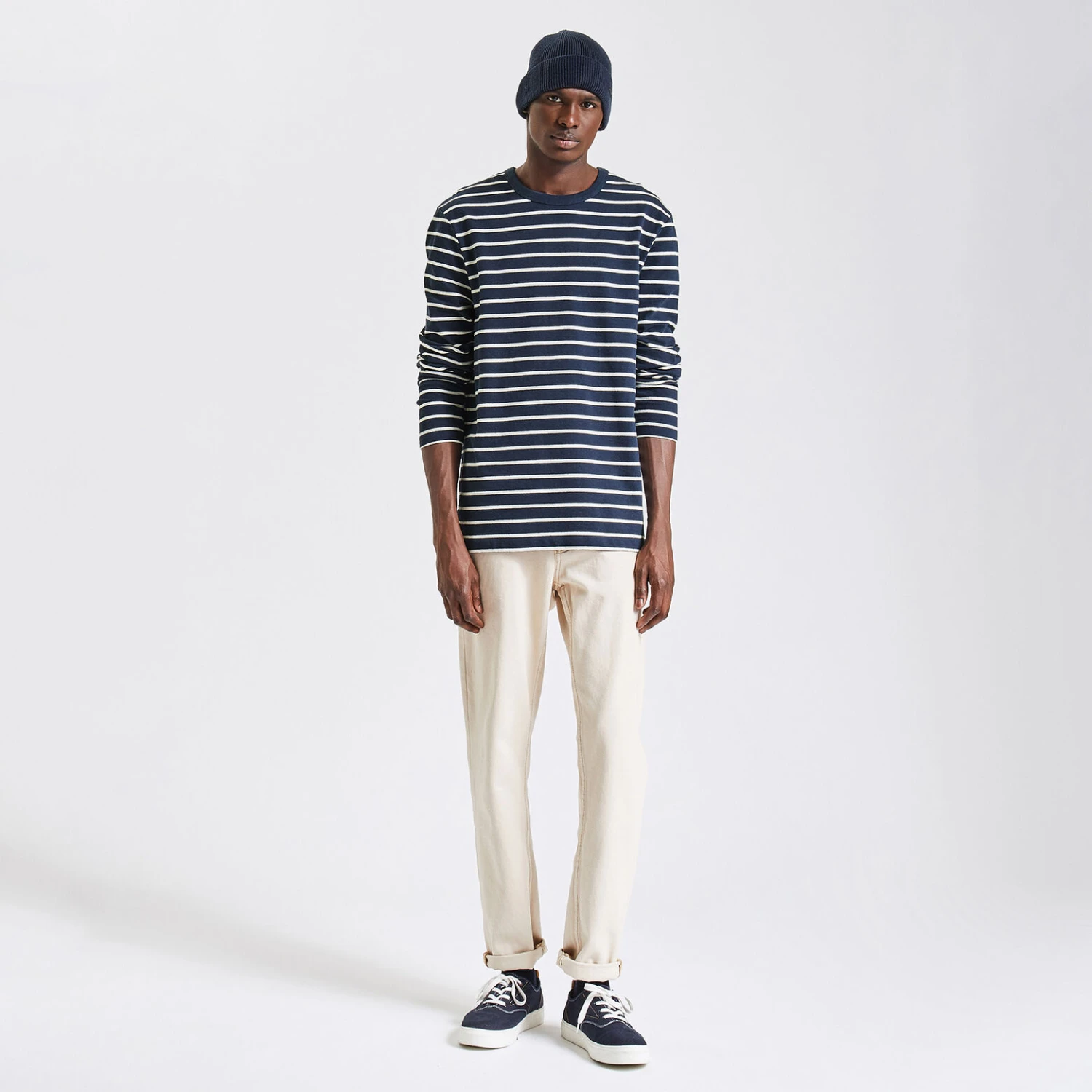 Tee Shirt Marinière 2 Tee Shirt Marinière – Image 2