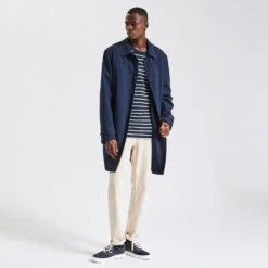 Tee Shirt Marinière 12 Tee Shirt Marinière -Men's Clothing Soldes Boutique 1002184 11824 V6