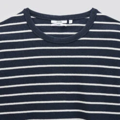 Tee Shirt Marinière 16 Tee Shirt Marinière -Men's Clothing Soldes Boutique 1002184 11824 V8