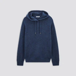 Pull à Capuche En Laine 16 Pull à Capuche En Laine -Men's Clothing Soldes Boutique 1002192 11287 V11