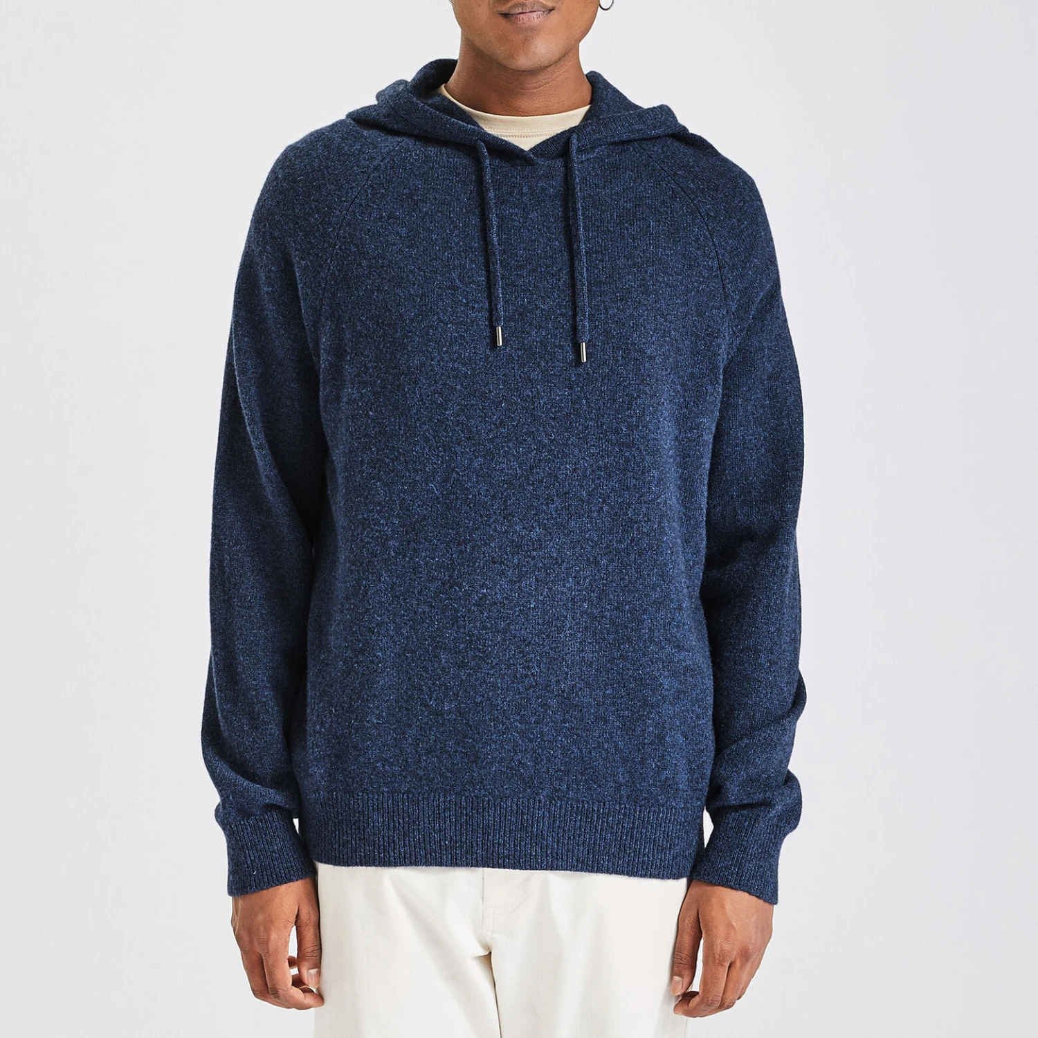 Pull à Capuche En Laine 5 Pull à Capuche En Laine – Image 5