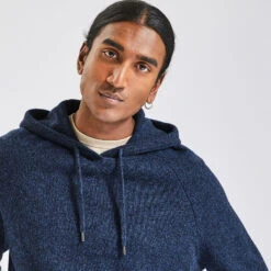 Pull à Capuche En Laine 12 Pull à Capuche En Laine -Men's Clothing Soldes Boutique 1002192 11287 V4