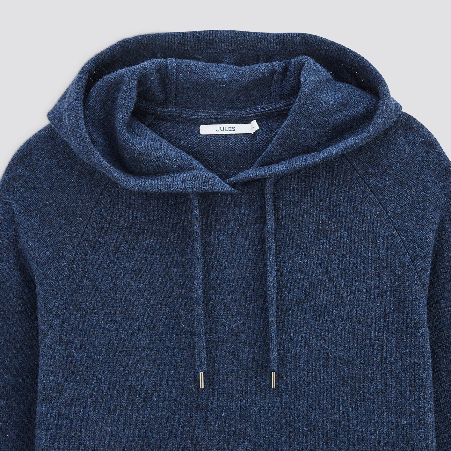 Pull à Capuche En Laine 8 Pull à Capuche En Laine – Image 8