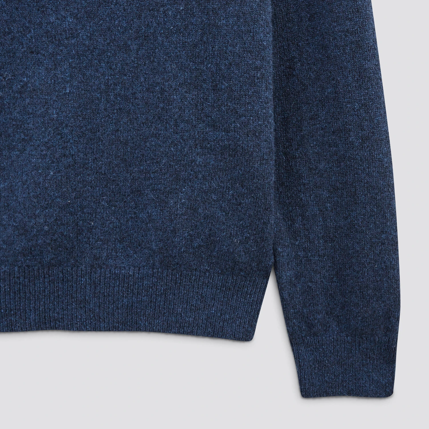 Pull à Capuche En Laine 9 Pull à Capuche En Laine – Image 9