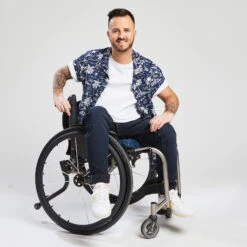 Chemisette Pour Personne à Mobilité Réduite 9 Chemisette Pour Personne à Mobilité Réduite -Men's Clothing Soldes Boutique 1002345 11247 V6