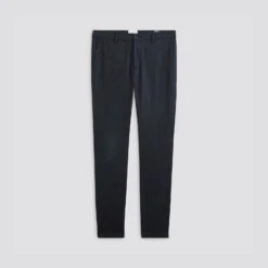 Pantalon Chino Slim Chevron -Men's Clothing Soldes Boutique 1002365 18817 V11