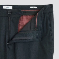 Pantalon Chino Slim Chevron -Men's Clothing Soldes Boutique 1002365 18817 V8