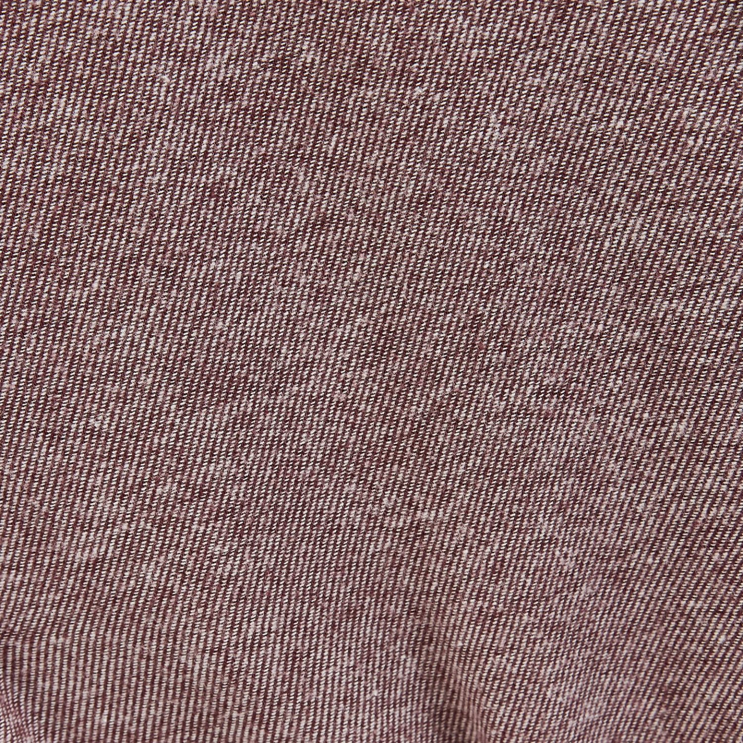 Chemise Regular Unie Flanelle Coton Recyclé 10 Chemise Regular Unie Flanelle Coton Recyclé – Image 10