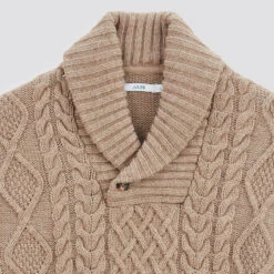 Pull à Col Châle 16 Pull à Col Châle -Men's Clothing Soldes Boutique 1002488 10503 V8