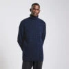 Pull Col Roulé En Laine -Men's Clothing Soldes Boutique 1002503 11304 V1