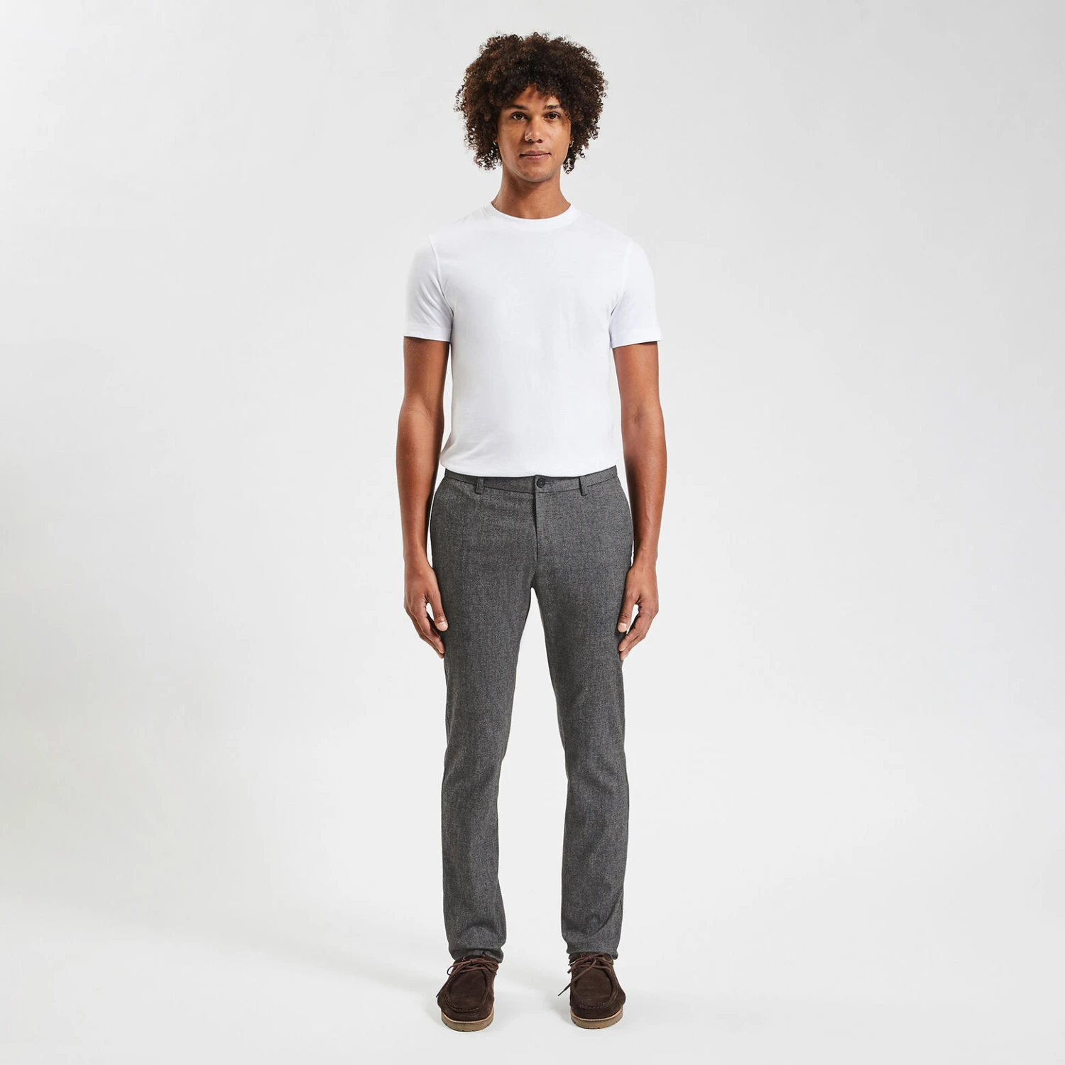 Pantalon Chino Slim Fantaisie 5 Pantalon Chino Slim Fantaisie – Image 5