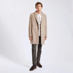 Pantalon Chino Slim Fantaisie 13 Pantalon Chino Slim Fantaisie -Men's Clothing Soldes Boutique 1002565 17452 V6