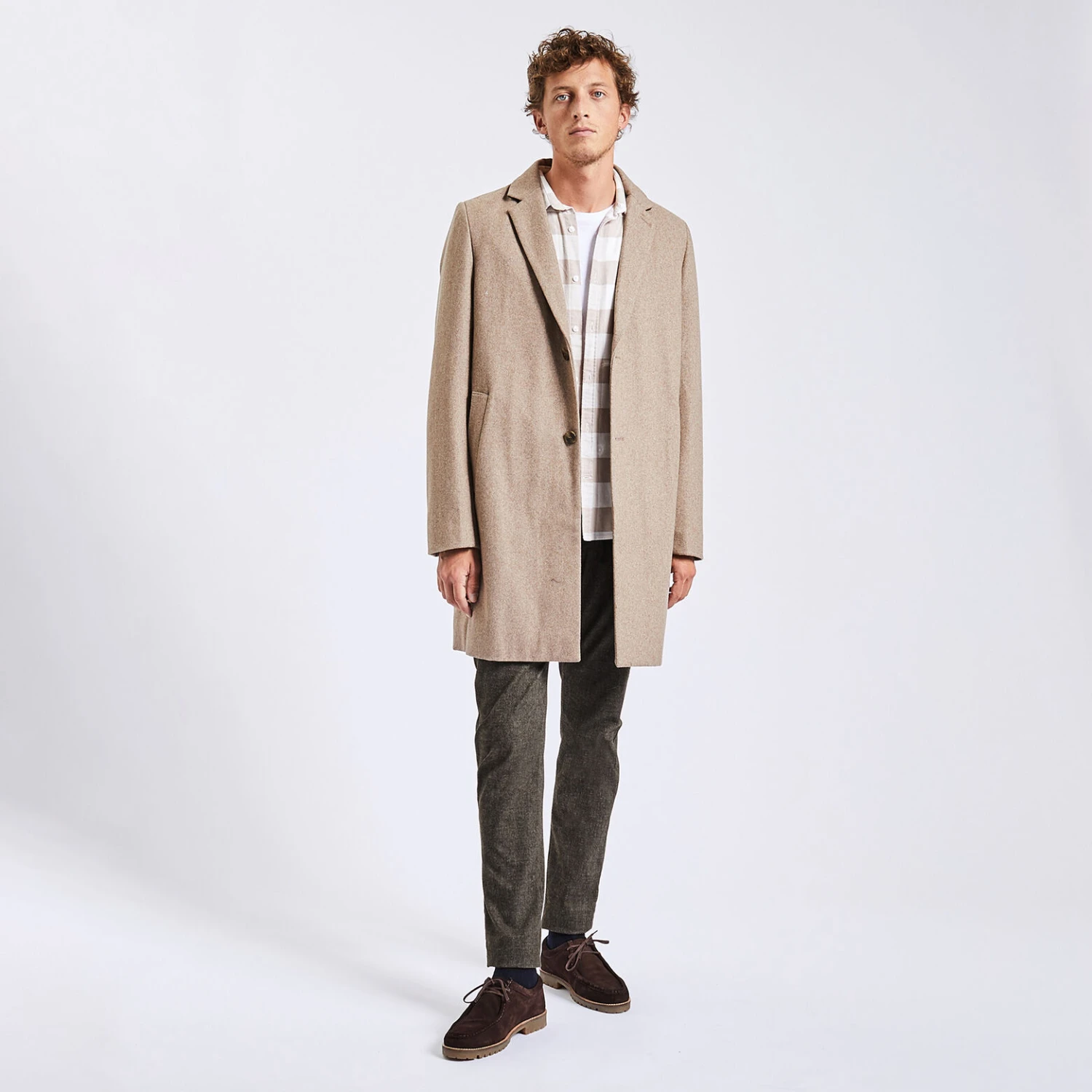 Pantalon Chino Slim Fantaisie 4 Pantalon Chino Slim Fantaisie – Image 4