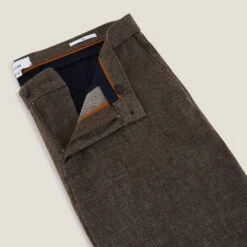 Pantalon Chino Slim Fantaisie 18 Pantalon Chino Slim Fantaisie -Men's Clothing Soldes Boutique 1002565 17452 V8