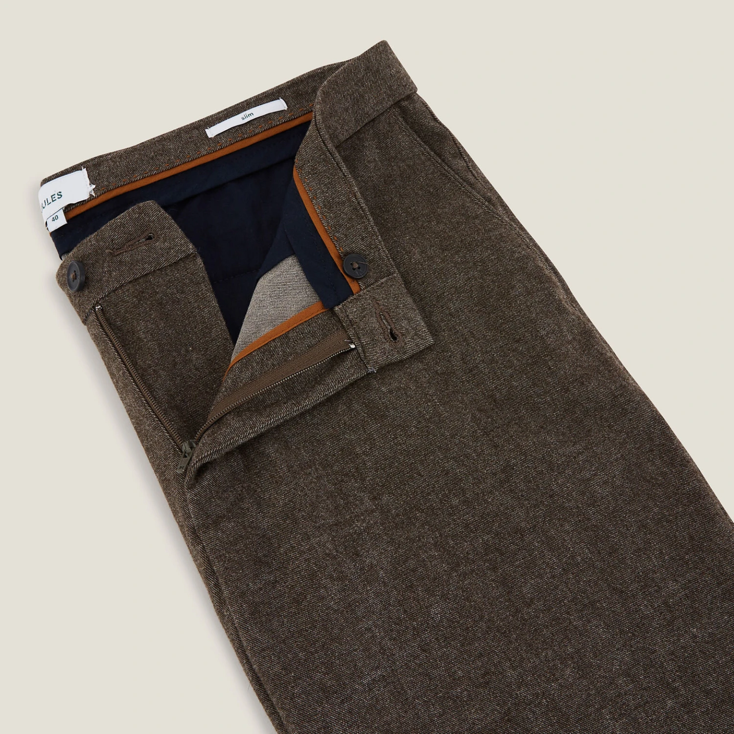 Pantalon Chino Slim Fantaisie 9 Pantalon Chino Slim Fantaisie – Image 9