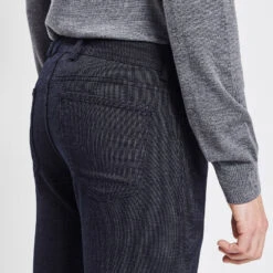 Pantalon Slim Cinq Poches Fantaisie 12 Pantalon Slim Cinq Poches Fantaisie -Men's Clothing Soldes Boutique 1002572 11861 V4