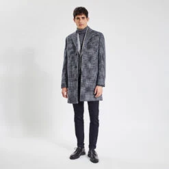 Pantalon Slim Cinq Poches Fantaisie 13 Pantalon Slim Cinq Poches Fantaisie -Men's Clothing Soldes Boutique 1002572 11861 V6