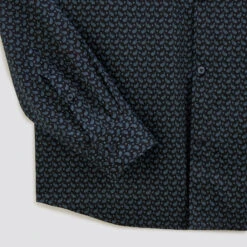 Chemise Regular Imprimé Géométrique Coton 14 Chemise Regular Imprimé Géométrique Coton -Men's Clothing Soldes Boutique 1002590 11214 V9