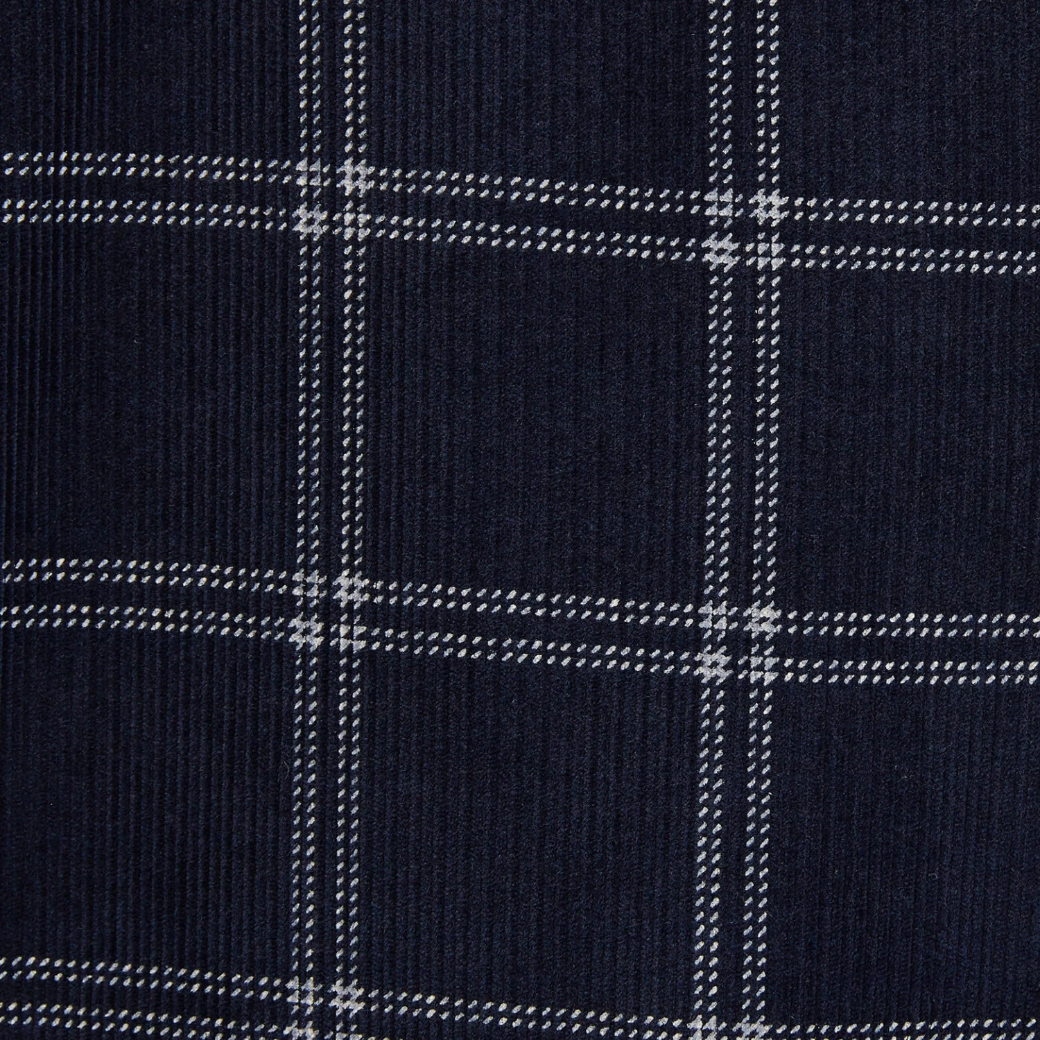 Chemise Regular à Carreaux Velours 10 Chemise Regular à Carreaux Velours – Image 10