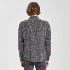 Chemise Slim Imprimé Fantaisie Coton 15 Chemise Slim Imprimé Fantaisie Coton -Men's Clothing Soldes Boutique 1002634 18000 V3