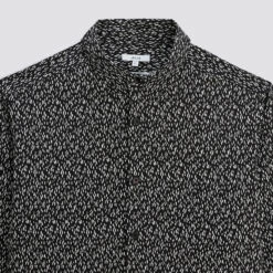 Chemise Slim Imprimé Fantaisie Coton 17 Chemise Slim Imprimé Fantaisie Coton -Men's Clothing Soldes Boutique 1002634 18000 V8