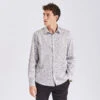 Chemise Regular à Fleurs Coton 20 Chemise Regular à Fleurs Coton -Men's Clothing Soldes Boutique 1002642 10000 V1