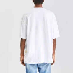 Tee Shirt Just Hype Manche Courte Col Rond Imprimé 12 Tee Shirt Just Hype Manche Courte Col Rond Imprimé -Men's Clothing Soldes Boutique 1002665 10007 V3