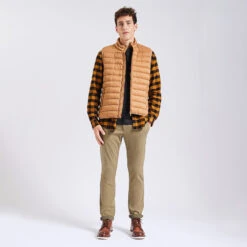 Chemise Regular Carreaux Vichy Coton Recyclé Flane 13 Chemise Regular Carreaux Vichy Coton Recyclé Flane -Men's Clothing Soldes Boutique 1002674 12021 V6