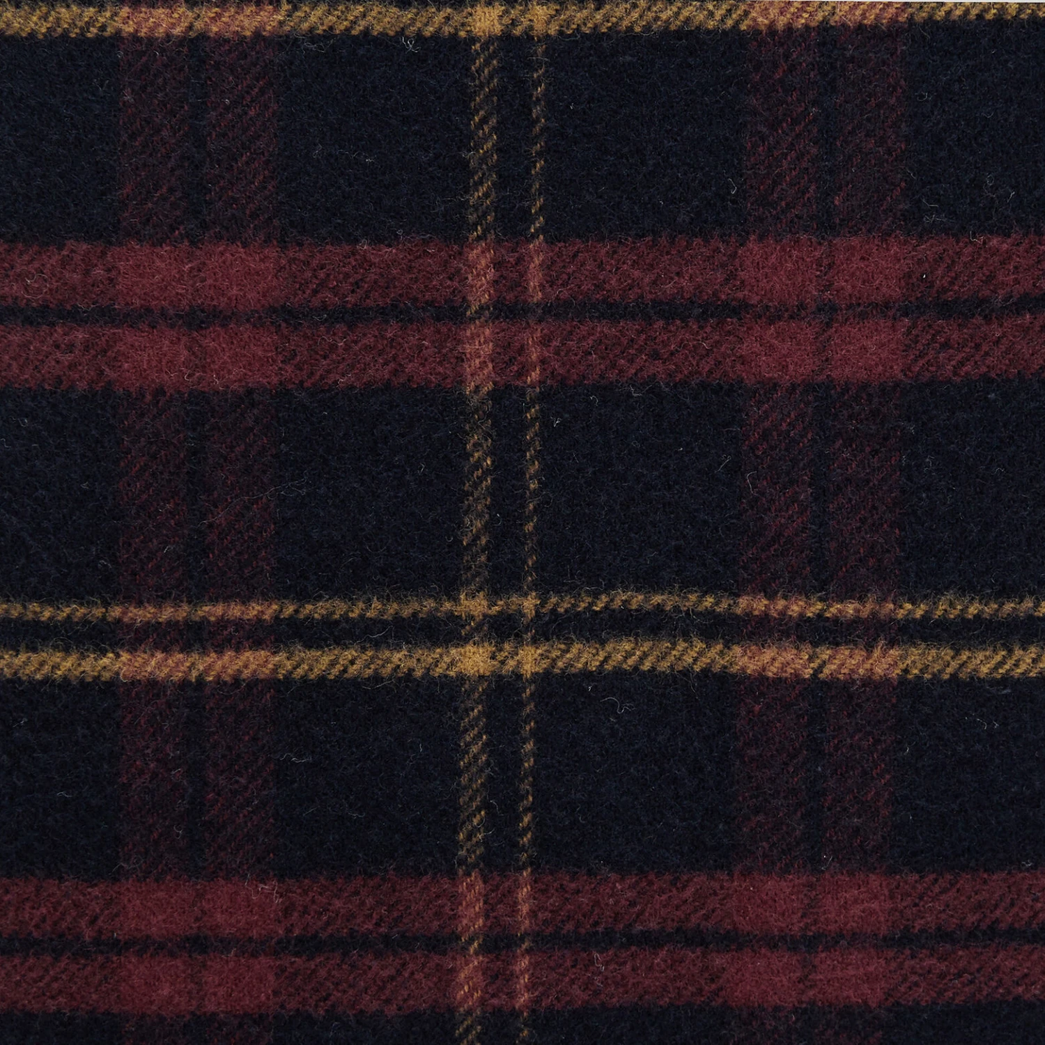 Chemise Regular Carreaux Coton Recyclé Flanelle 10 Chemise Regular Carreaux Coton Recyclé Flanelle – Image 10