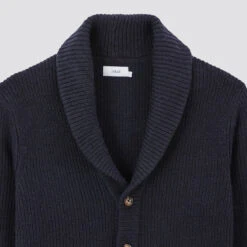 Gilet à Col Châle Boutonné 16 Gilet à Col Châle Boutonné -Men's Clothing Soldes Boutique 1002737 11845 V8